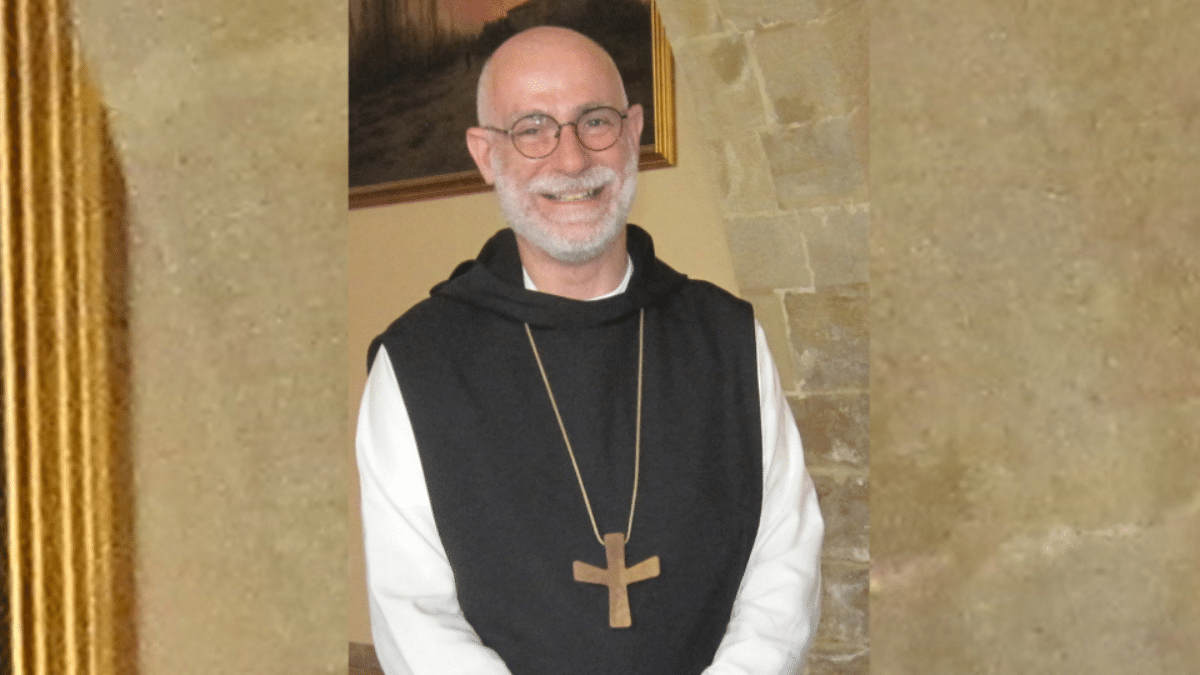 El Papa nombra al monje cisterciense Octavi Vilà Mayo como nuevo obispo de Gerona
