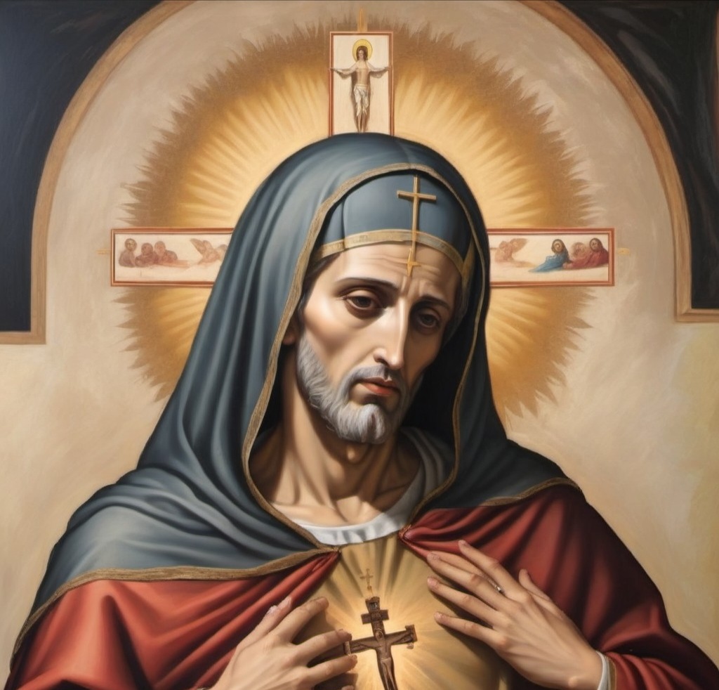 Arte artificial (IA) y arte del hombre: también del de Rupnik