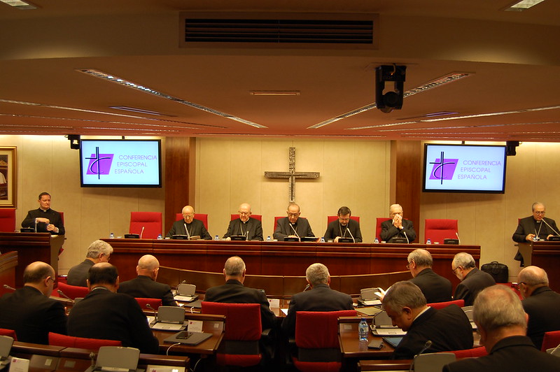 Iglesia española: nuevos liderazgos en la conferencia episcopal empezando por el nuevo presidente