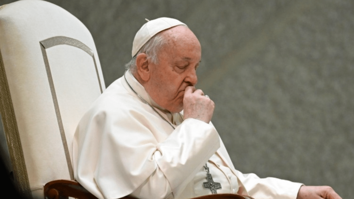 ‘Demos II’ hace un retrato demoledor del Pontificado de Francisco