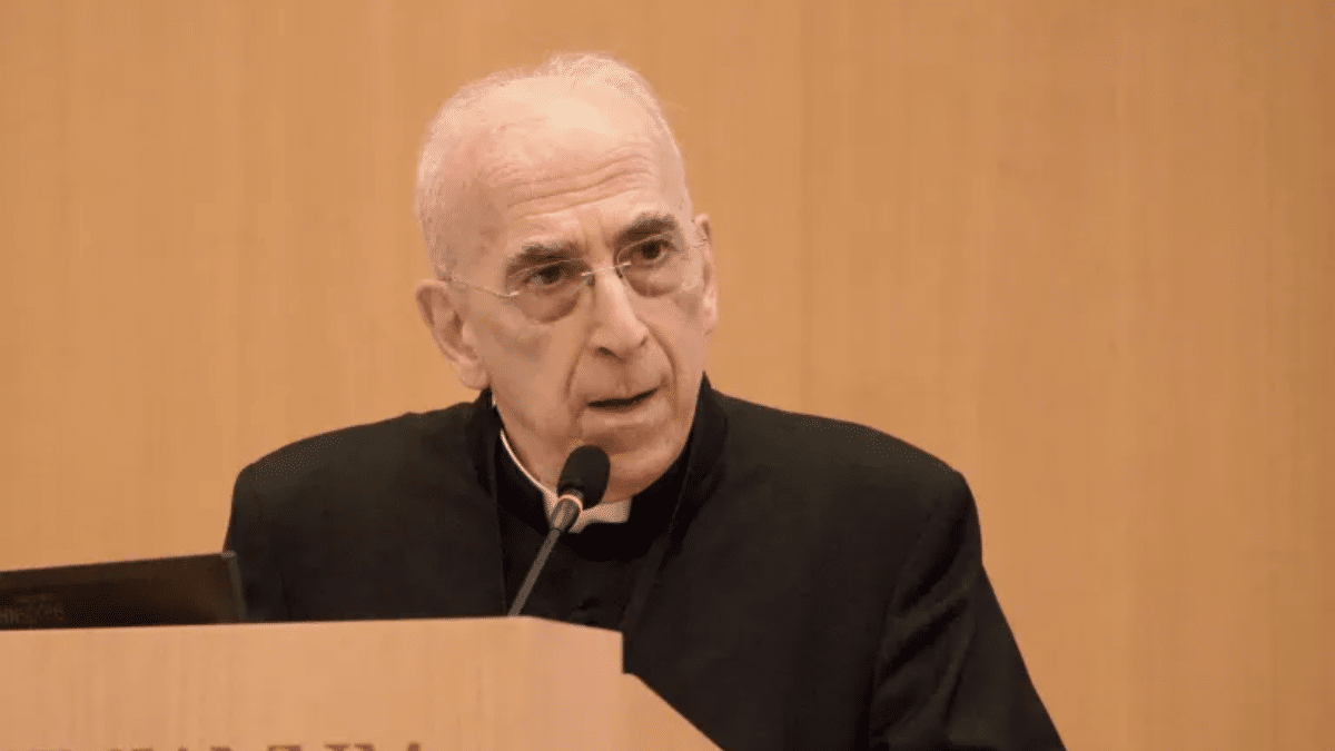 El teólogo Nicola Bux desmonta el artículo de Tornielli: «Es engañoso y constituye una falsificación descarada»