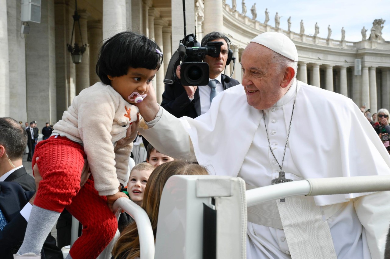 La virtud de la esperanza (y los pecados contra ella) explicada por el Papa Francisco