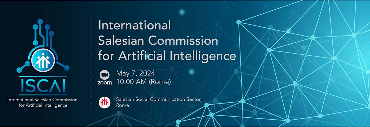 Salesianos de Don Bosco se preparan para era de la Inteligencia Artificial: lanzamiento de una nueva Comisión
