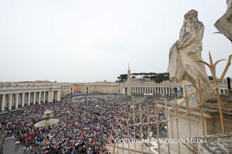 ¿Qué significa que el Espíritu Santo nos enseña lo que ha oído? Papa Francisco lo explica