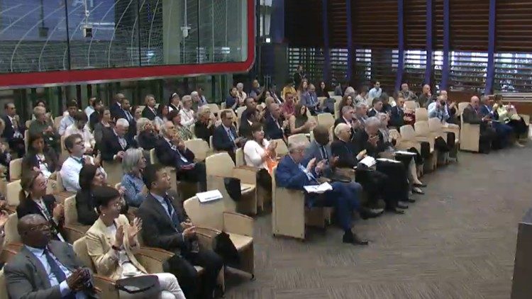 Presentan en Roma actas de la Asamblea Especial del Sínodo de los Obispos para la Región Panamazónica