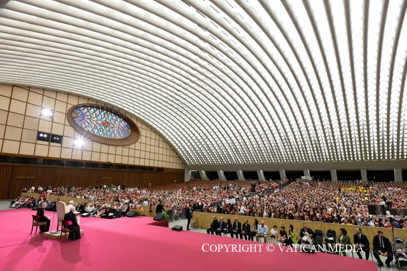 3 aspectos esenciales del servicio de los coros en la Iglesia, según el Papa