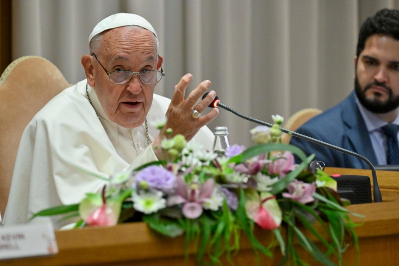 Las 3 «virtudes sinodales» según el Papa Francisco
