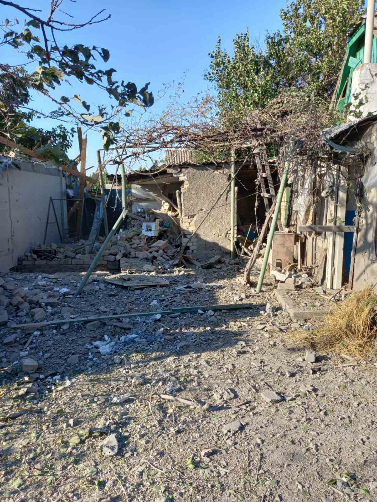 Misil ruso destruye una iglesia católica en Ucrania. Fotos muestran cómo quedó