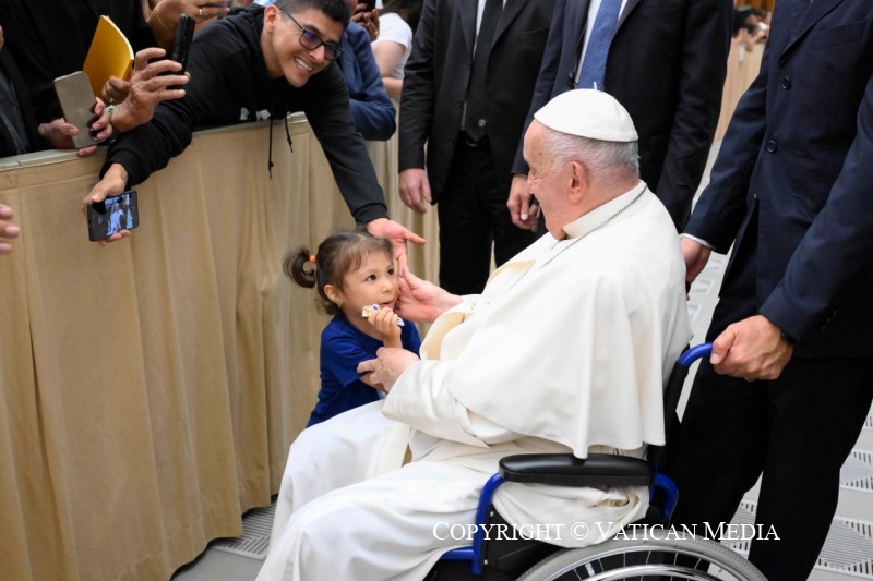 ¿Por qué el bautismo de Jesús fue importante? Papa Francisco contesta