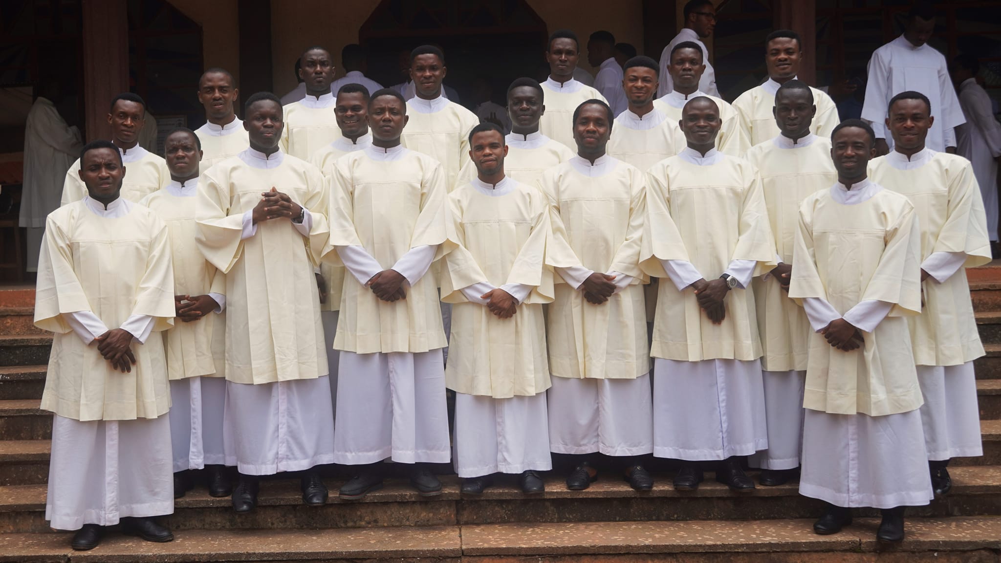 Boom vocacional en Nigeria: diócesis duplica sacerdotes en 10 años