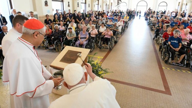 Así fue el último día del Papa en su viaje al sudeste asiático