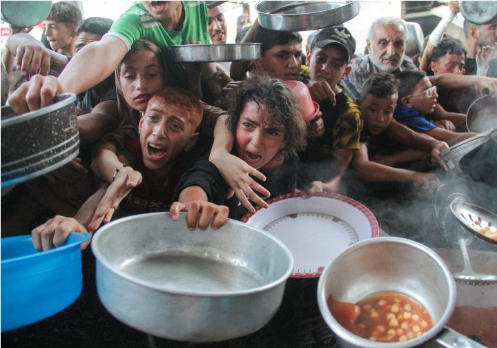 Líderes cristianos de Tierra Santa advierten de la crisis humanitaria que se profundiza en Gaza, Líbano y Cisjordania