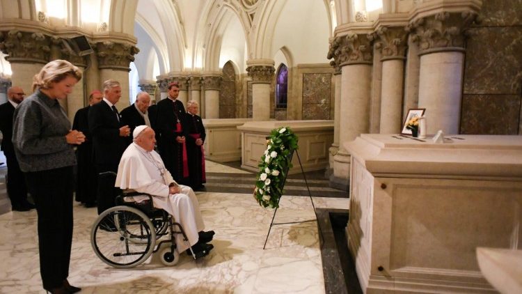 Inicia oficialmente el proceso de beatificación del Rey Balduino de Bélgica: visto bueno del Vaticano y el Papa