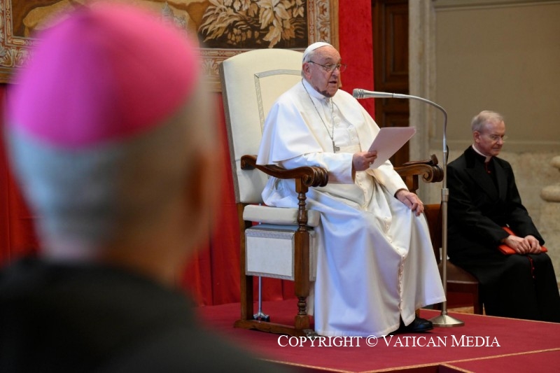 Un deseo y una invitación del Papa a los teólogos útiles para quienes estudian teología