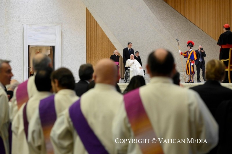 ¿Qué significa la expresión «¡Ven, Señor!» y «¡Ven Espíritu Santo!»? Papa Francisco lo explica