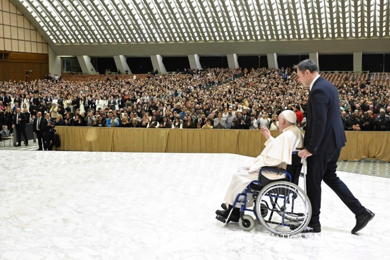 Los favoritos de Dios Padre: meditación del Papa Francisco sobre los niños en el contexto del tiempo de Navidad