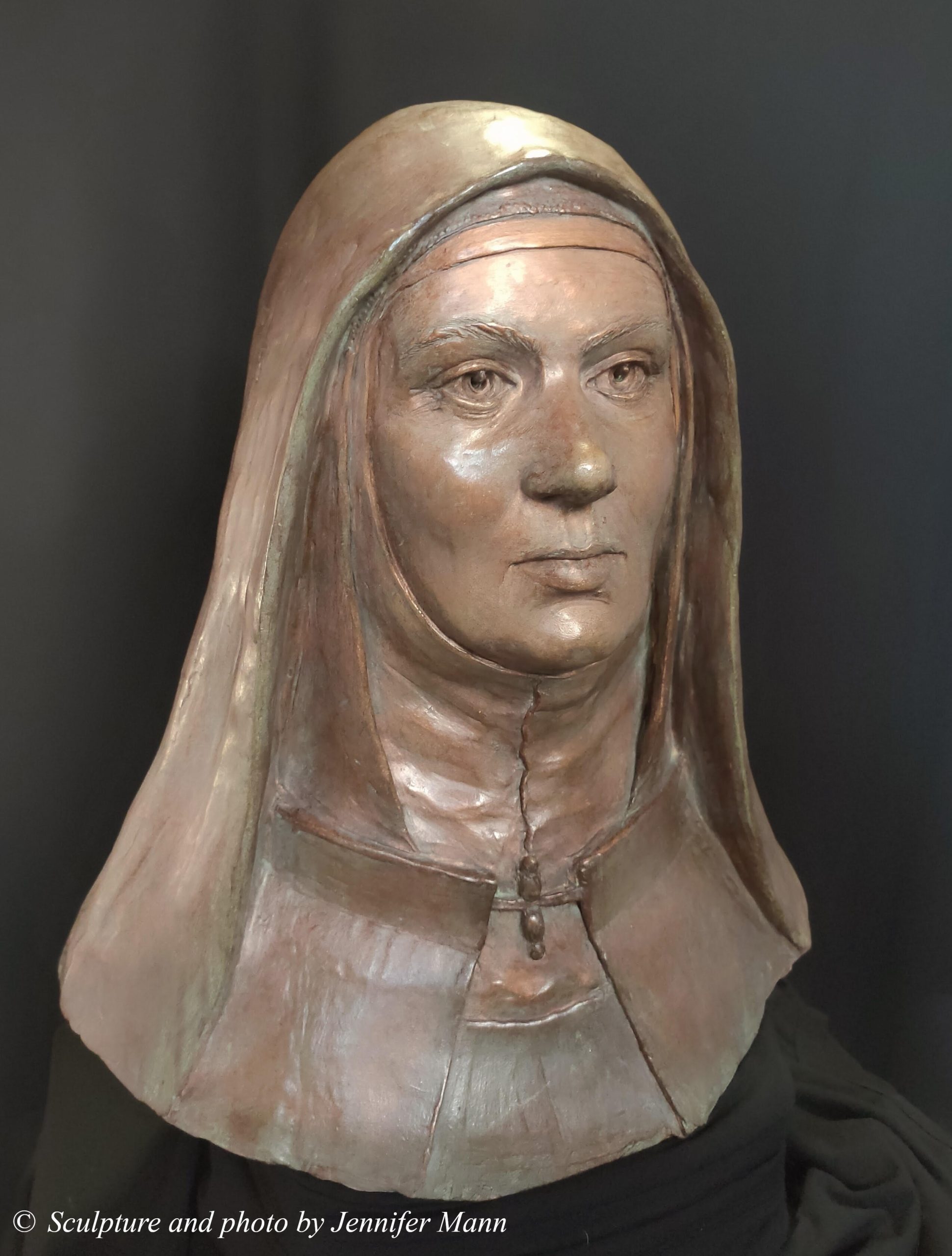 Reconstruyen rostro de santa Teresa de Jesús: así fue su cara según la ciencia