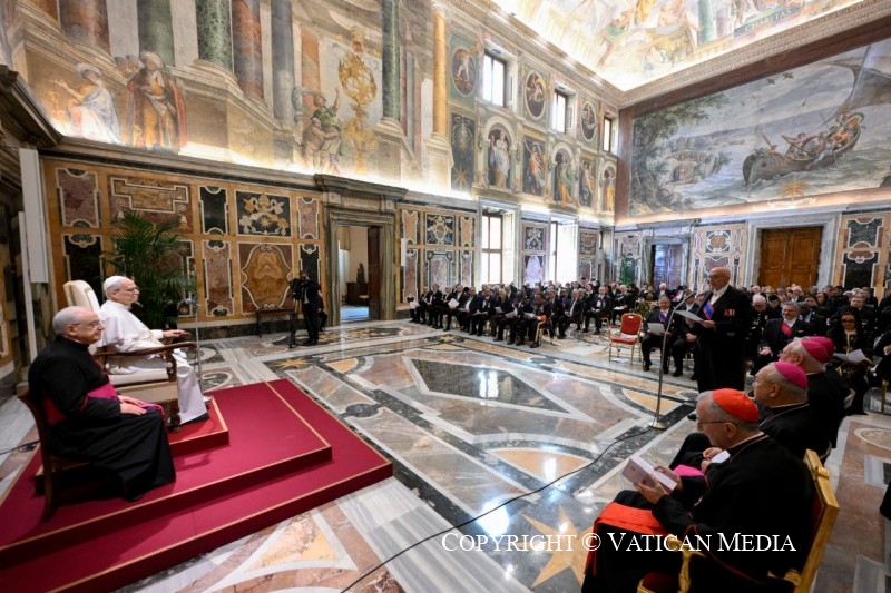 3 palabras clave de la acción misionera de la Iglesia y de la labor de la diplomacia de la Santa Sede, según León XIV
