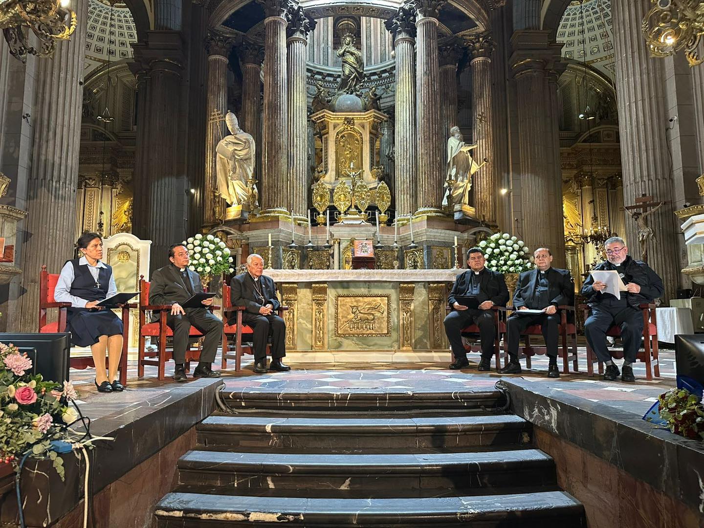 México: Iglesia católica presenta Evangeliario Dominical y Festivo 2025