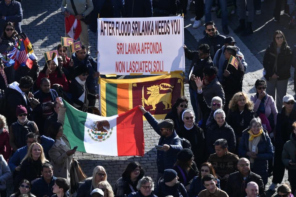 El significado del “¡Venga tu Reino!” a la luz de la misión de Juan Bautista, explicado por el Papa León XIV