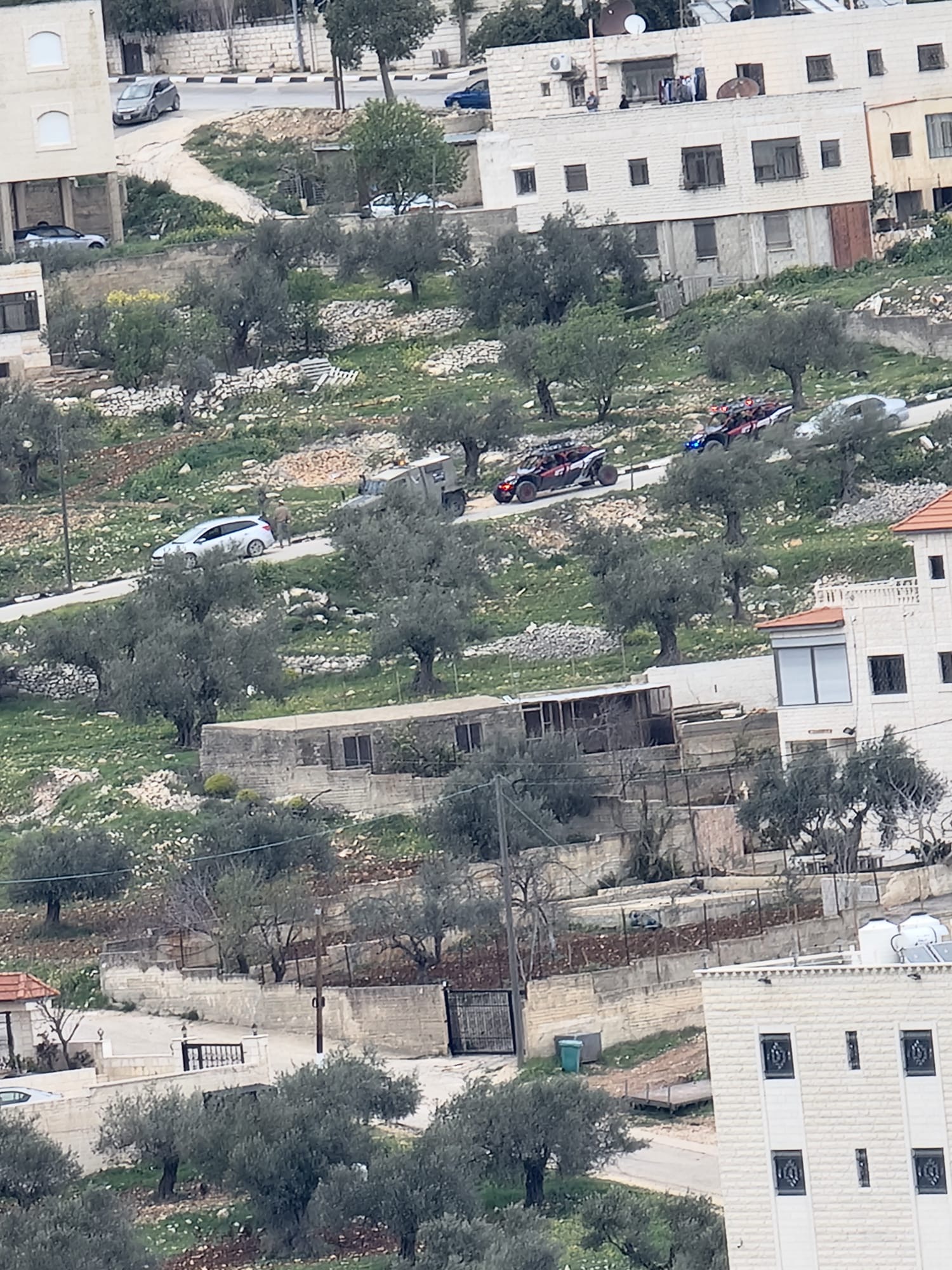 Los colonos aprovechan la guerra en Irán para cometer nuevos actos de violencia en Cisjordania