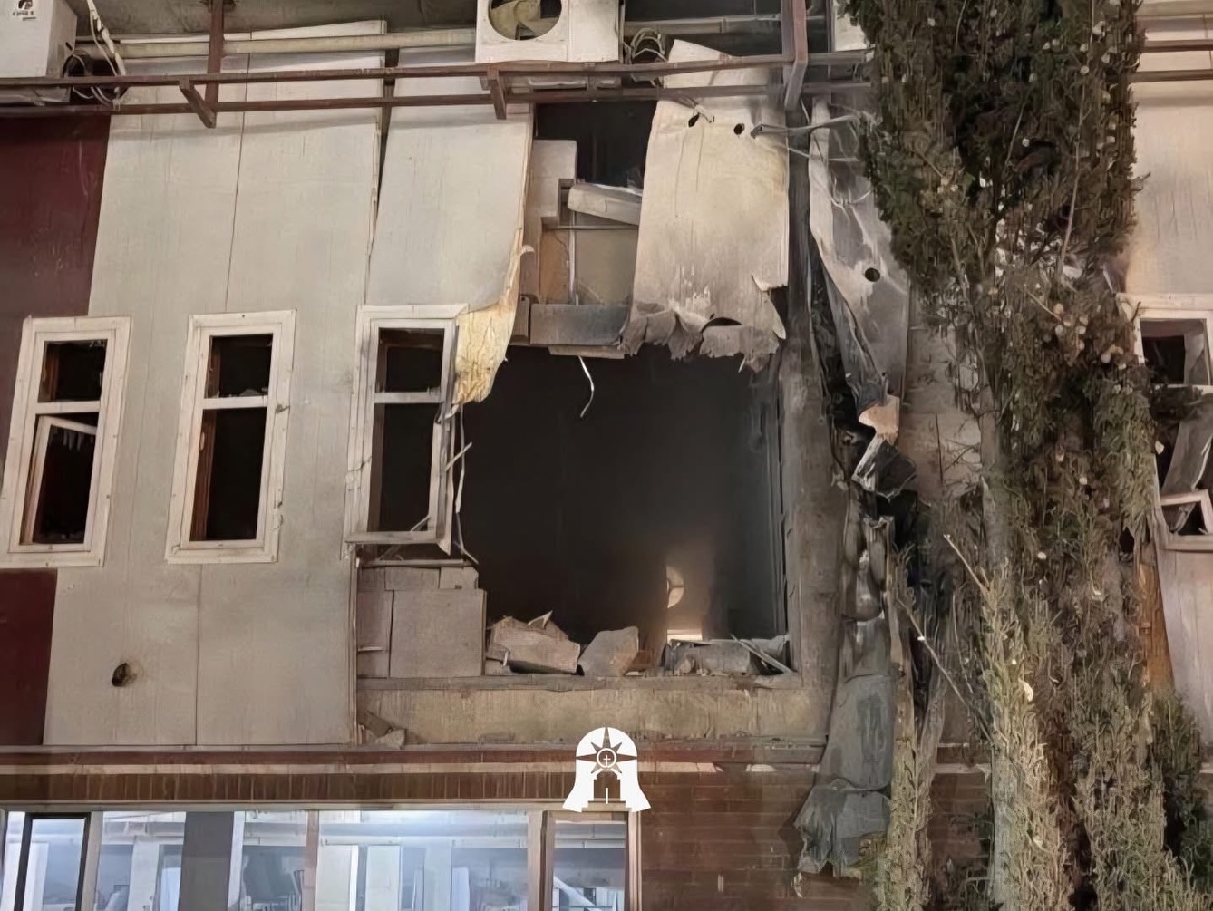 Guerra en Medio Oriente: atacan capilla y edificios eclesiásticos en Irak