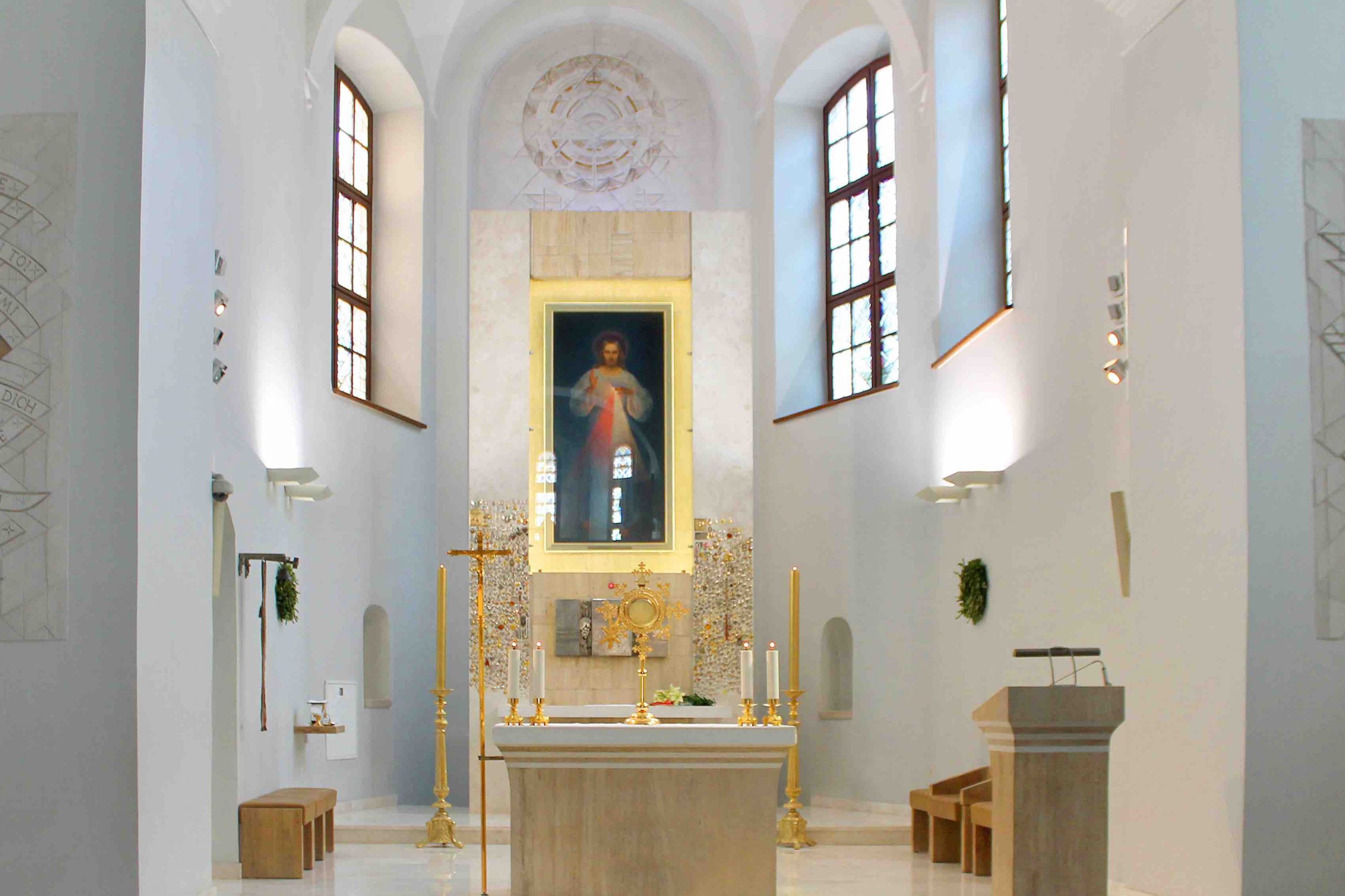 La ciudad donde nació la Divina Misericordia acogerá a 5.000 peregrinos de todo el mundo