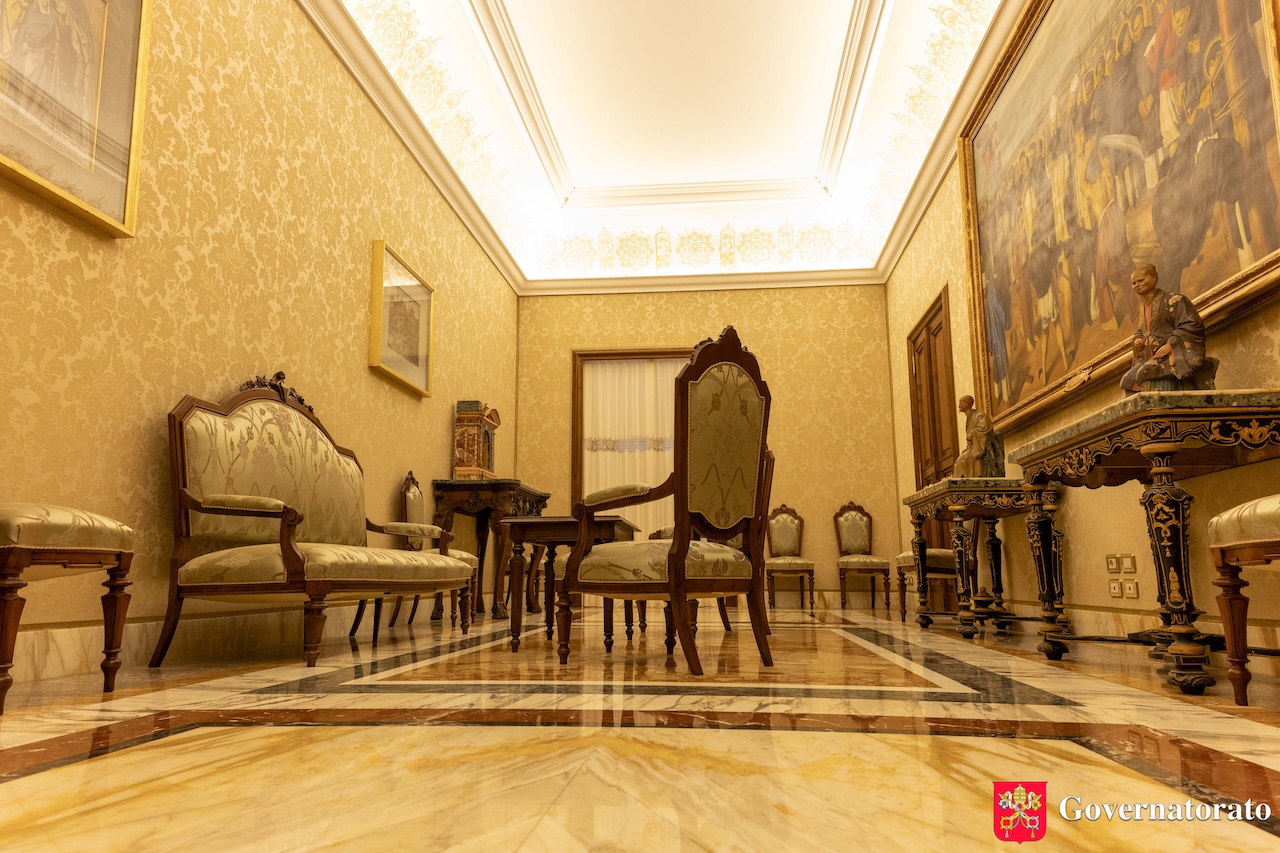 Palacio Pontificio de Castelgandolfo dejará de ser Museo para convertirse otra vez en residencia papal