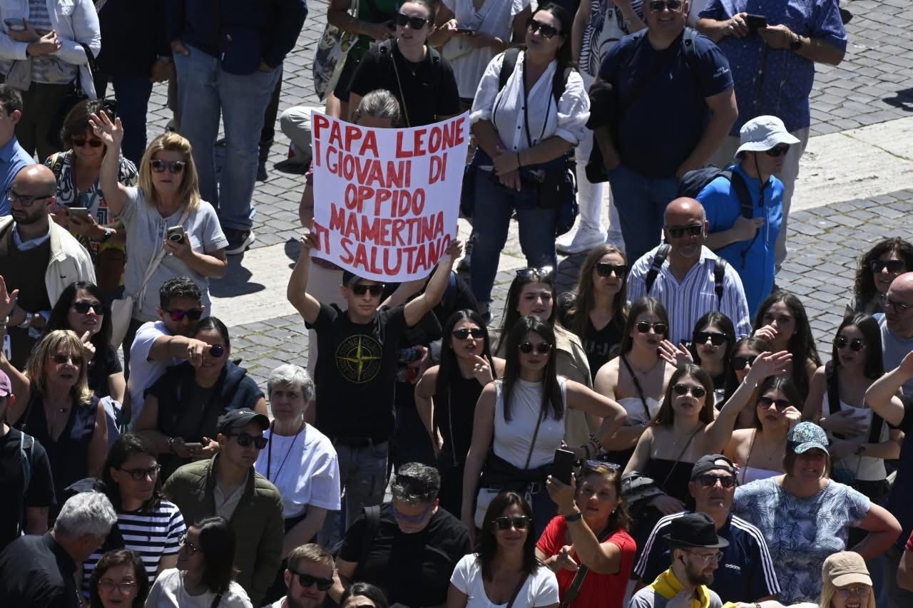 La ascensión del Señor y nosotros: una explicación del Papa León XIV