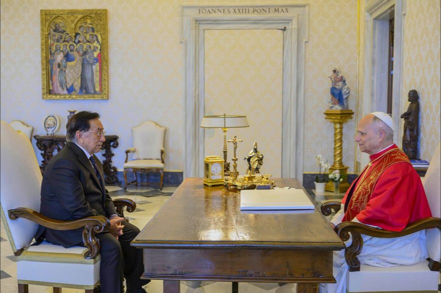 Presidente de Perú confirma visita del Papa para noviembre 2026: esto es todo lo que se sabe