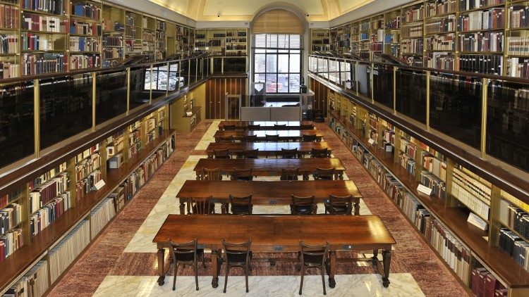 León XIV visitará la Biblioteca Apostólica Vaticana e inaugurará exposición por primera vez
