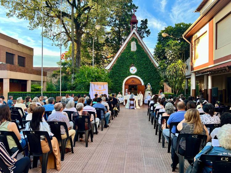 Gobierno argentino convierte dos santuarios católicos en lugares protegidos: uno de la Virgen de Schoenstatt y otro del santo cura brochero