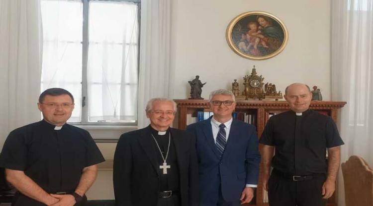 El Papa en Argentina: estas son las últimas novedades de los preparativos para recibir a León XIV