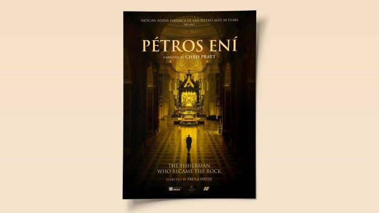 León XIV aparece en escena de nueva película de Chris Pratt sobre San Pedro